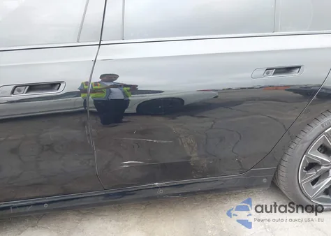 2024 BMW 740 I z USA, uszkodzony, nr VIN WBA23EH08RCS88117